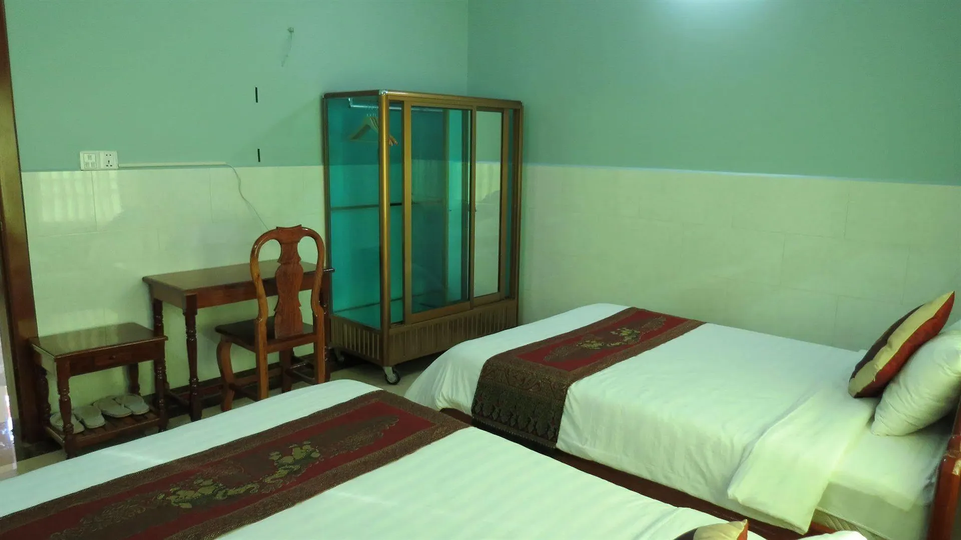 Hotel Gold Cambodia 西哈努克 招待所